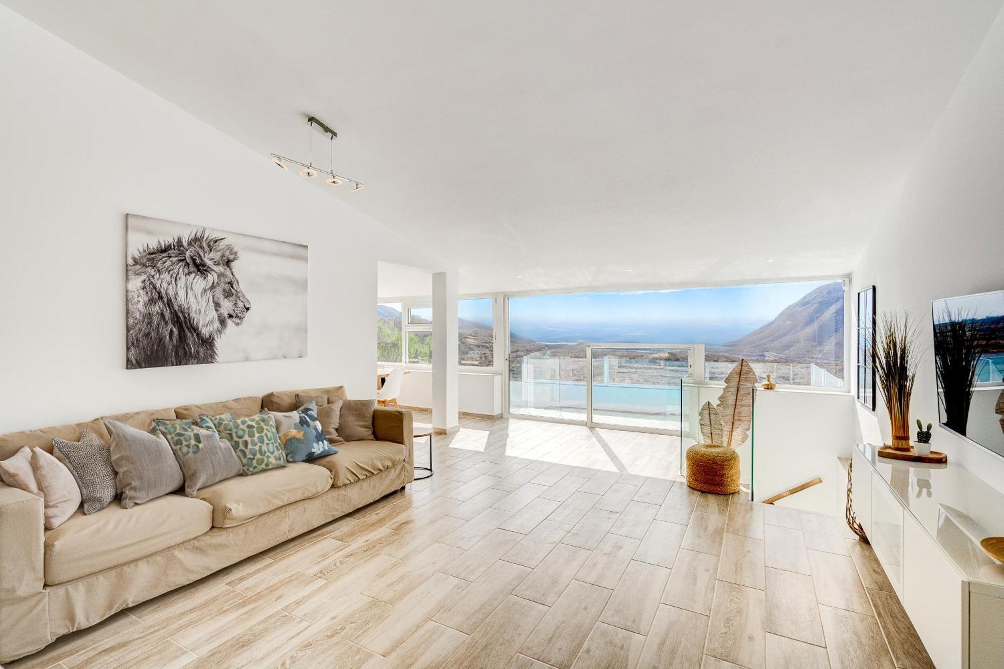 Panoramic View Villa Chayofa 외부 사진