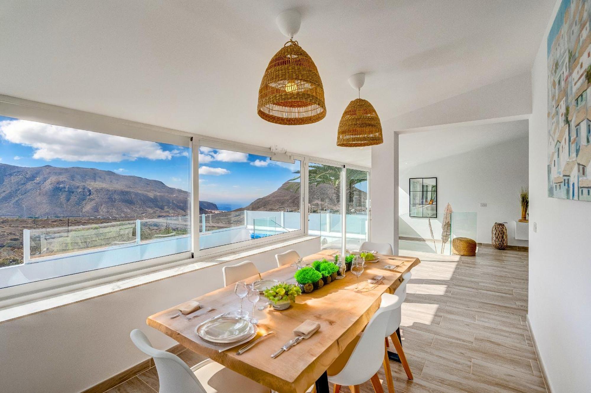 Panoramic View Villa Chayofa 외부 사진